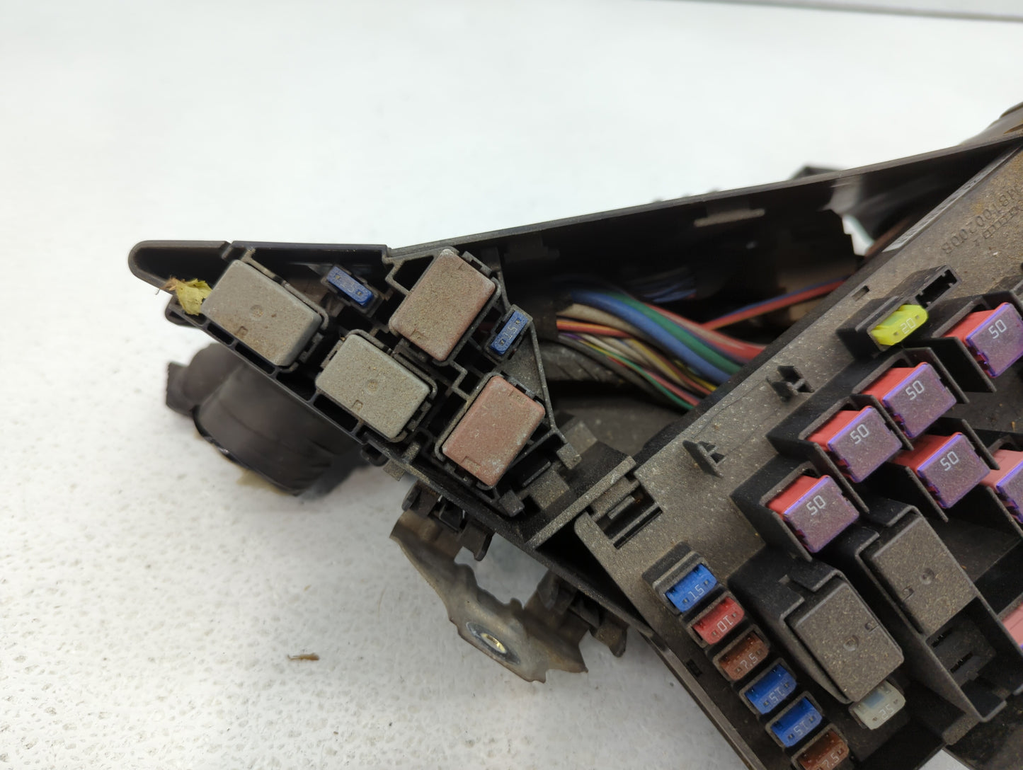 2009 Subaru Forester Fusebox Fuse Box Panel Relay Module P/N:MB100200B MB502095B, MB502071B, MB502096B Fits Fits 2008 2010 2