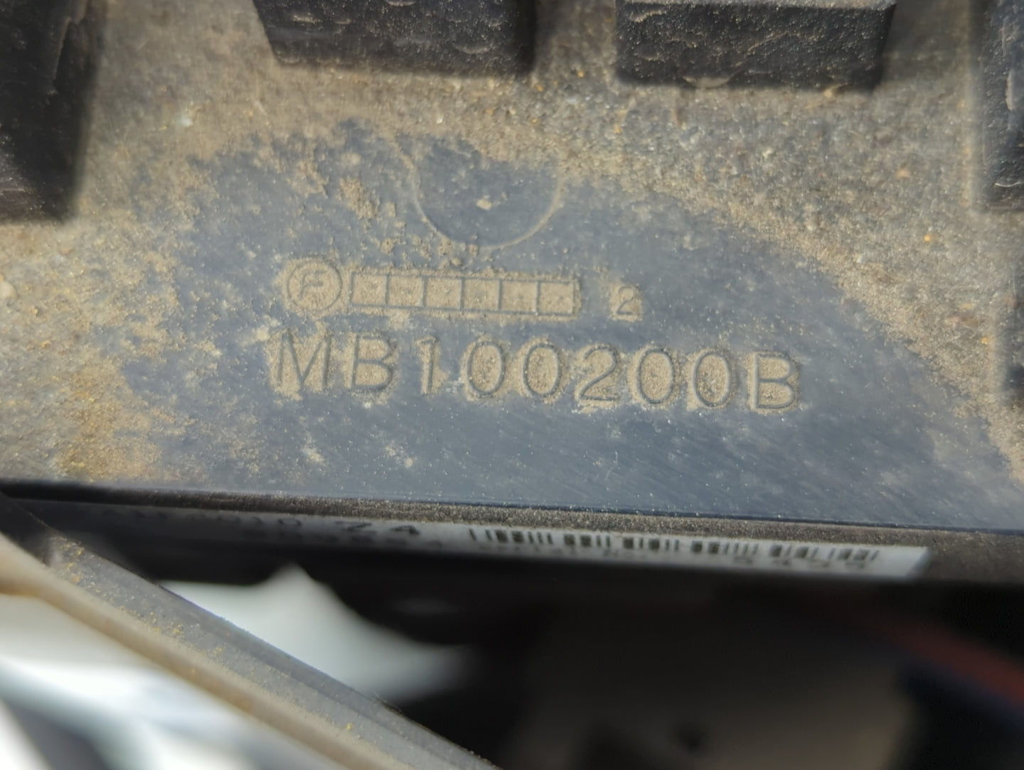 2009 Subaru Forester Fusebox Fuse Box Panel Relay Module P/N:MB100200B MB502095B, MB502071B, MB502096B Fits Fits 2008 2010 2