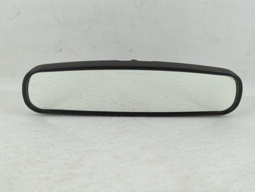 2015 Subaru Forester Interior Rear View Mirror Replacement OEM P/N:E8011681 Fits OEM Used Auto Parts - Oemusedautoparts1.com