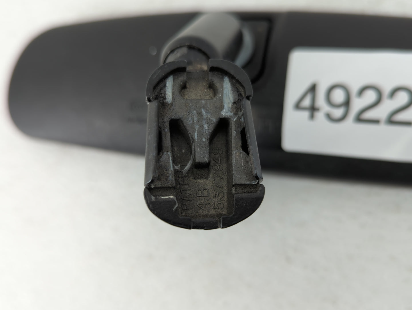 2015 Subaru Forester Interior Rear View Mirror Replacement OEM P/N:E8011681 Fits OEM Used Auto Parts - Oemusedautoparts1.com