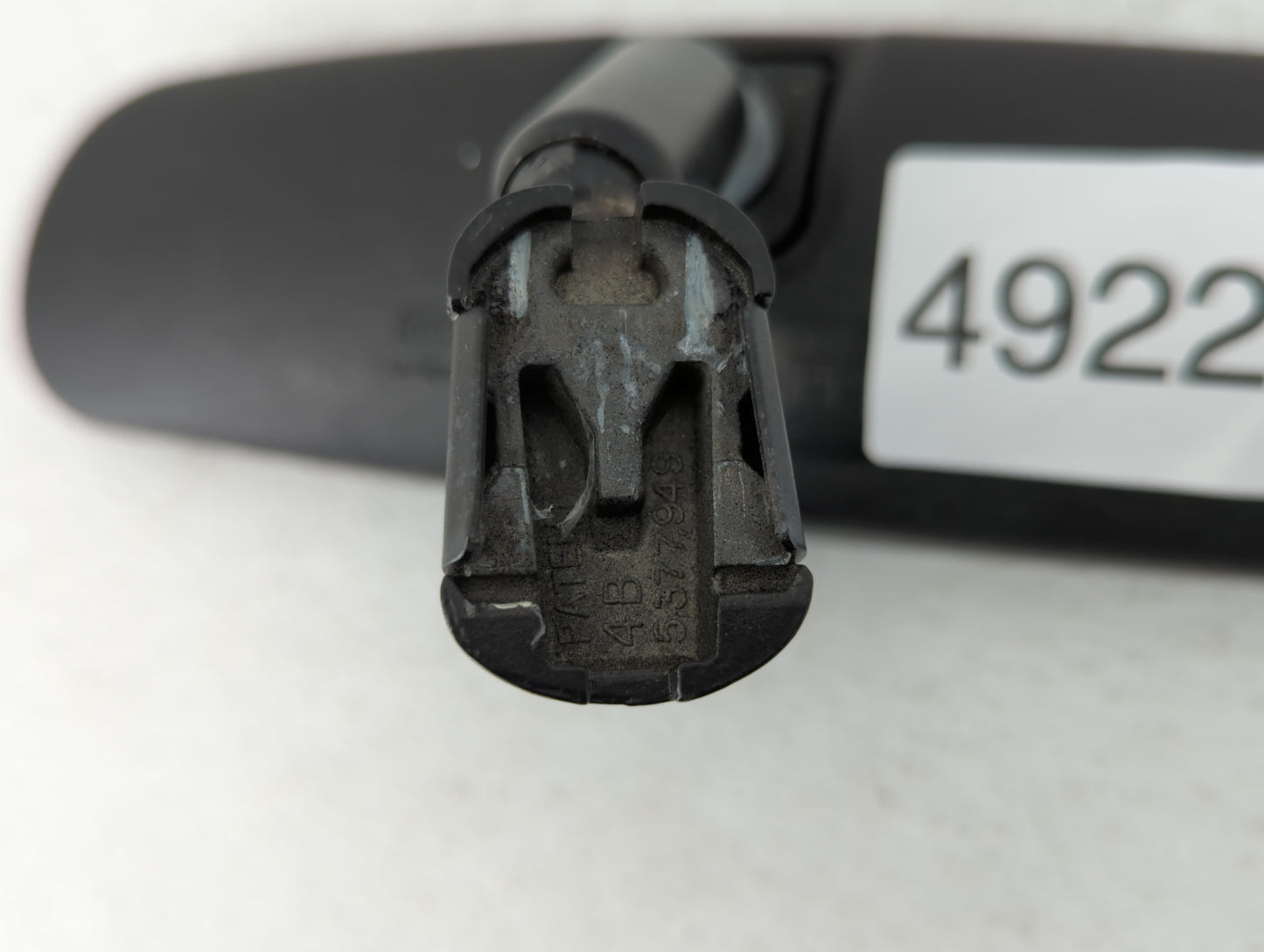 2015 Subaru Forester Interior Rear View Mirror Replacement OEM P/N:E8011681 Fits OEM Used Auto Parts - Oemusedautoparts1.com
