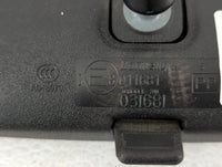 2015 Subaru Forester Interior Rear View Mirror Replacement OEM P/N:E8011681 Fits OEM Used Auto Parts - Oemusedautoparts1.com