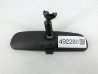 2015 Subaru Forester Interior Rear View Mirror Replacement OEM P/N:E8011681 Fits OEM Used Auto Parts - Oemusedautoparts1.com