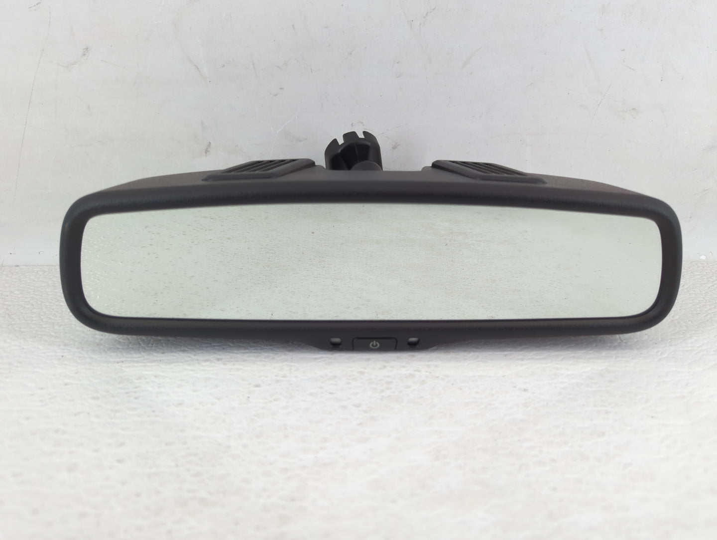 2015 Subaru Forester Interior Rear View Mirror Replacement OEM P/N:E11015892 Fits OEM Used Auto Parts - Oemusedautoparts1.co
