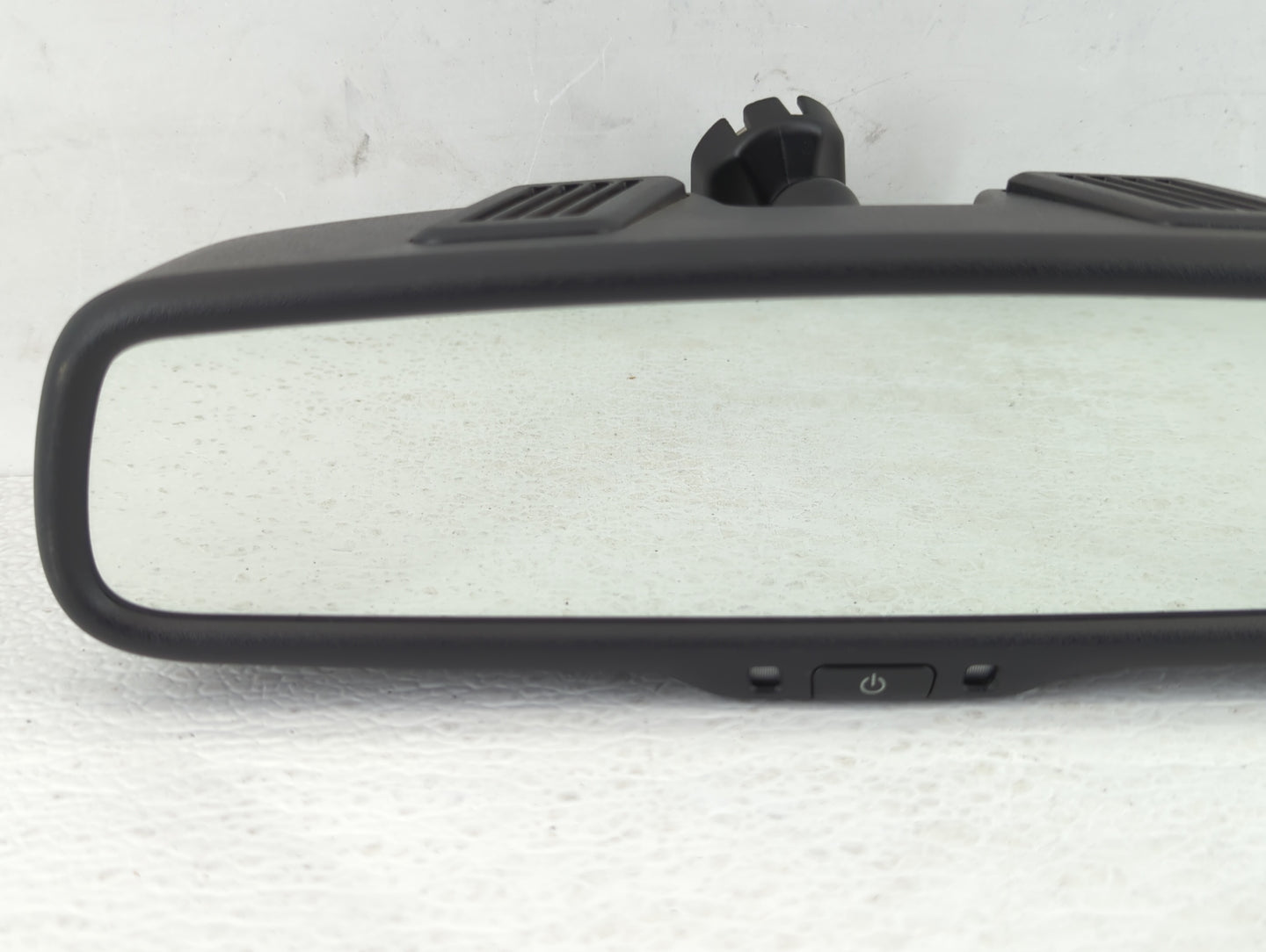 2015 Subaru Forester Interior Rear View Mirror Replacement OEM P/N:E11015892 Fits OEM Used Auto Parts - Oemusedautoparts1.co