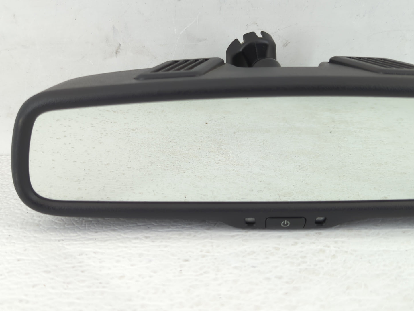 2015 Subaru Forester Interior Rear View Mirror Replacement OEM P/N:E11015892 Fits OEM Used Auto Parts - Oemusedautoparts1.co