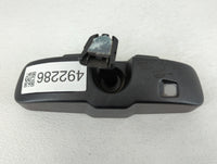 2015 Subaru Forester Interior Rear View Mirror Replacement OEM P/N:E11015892 Fits OEM Used Auto Parts - Oemusedautoparts1.co