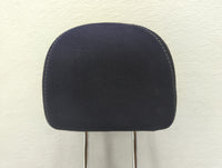 2015 Subaru Forester Headrest Head Rest Front Driver Passenger Seat Black - Oemusedautoparts1.com
