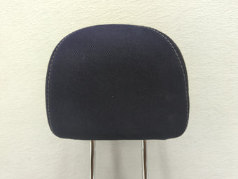 compare product 2015 Subaru Forester Headrest Head Rest Front Driver Passenger Seat Black
