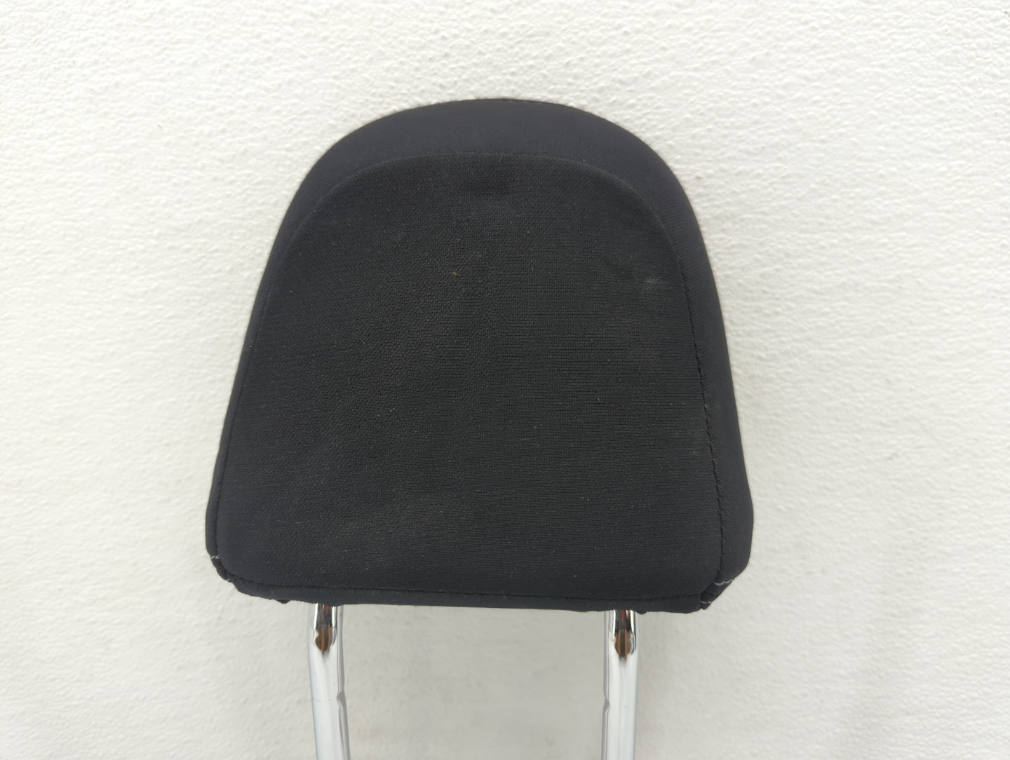 2015 Subaru Forester Headrest Head Rest Front Driver Passenger Seat Black - Oemusedautoparts1.com