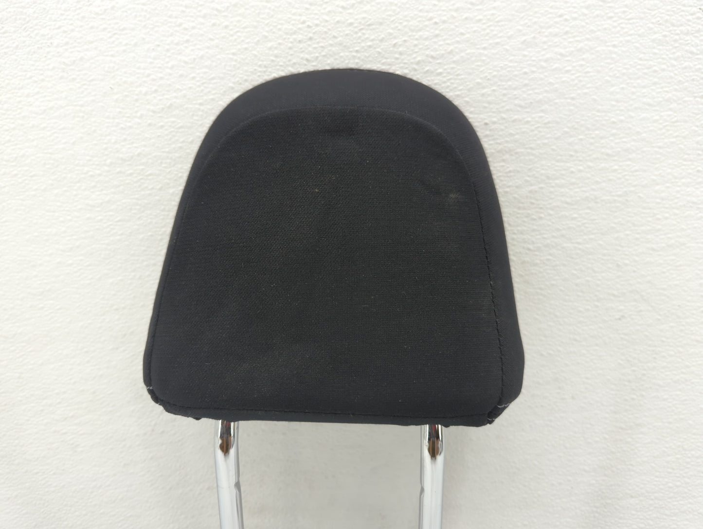 2015 Subaru Forester Headrest Head Rest Front Driver Passenger Seat Black - Oemusedautoparts1.com