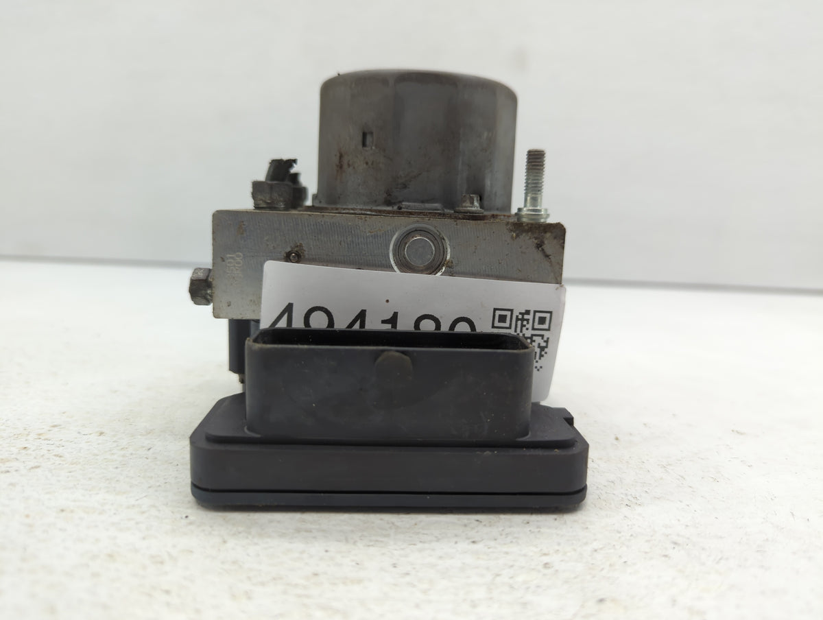 2014-2015 Subaru Forester Anti-Lock Brake ABS Pump Module Actuator OEM P/N:27536SG000 Fits Fits 2014 2015 OEM Used Auto Part