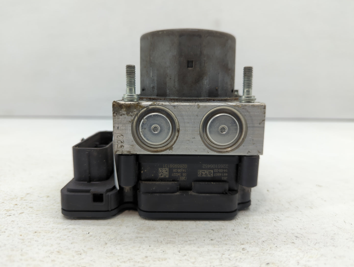 2014-2015 Subaru Forester ABS Pump Control Module Replacement P/N:27536SG000 Fits Fits 2014 2015 OEM Used Auto Parts - Oemus