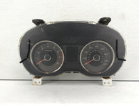 2015 Subaru Forester Instrument Cluster Speedometer Gauges P/N:85004SG120 85002SG030 Fits OEM Used Auto Parts - Oemusedautop