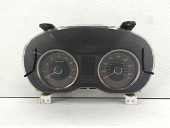 compare product 2015 Subaru Forester Instrument Cluster Speedometer Gauges P/N:85004SG120 85002SG030 Fits OEM Used Auto Parts