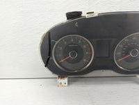 2015 Subaru Forester Instrument Cluster Speedometer Gauges P/N:85004SG120 85002SG030 Fits OEM Used Auto Parts - Oemusedautop