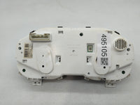 2015 Subaru Forester Instrument Cluster Speedometer Gauges P/N:85004SG120 85002SG030 Fits OEM Used Auto Parts - Oemusedautop