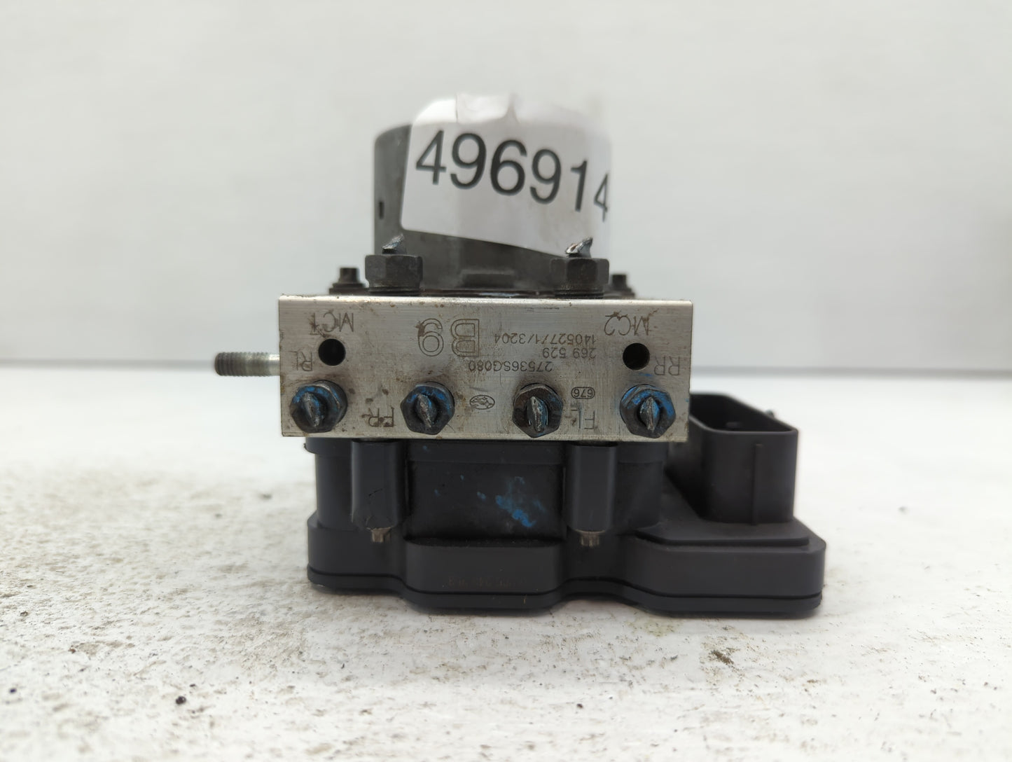 2014-2015 Subaru Forester ABS Pump Control Module Replacement P/N:27536SG080 Fits Fits 2014 2015 OEM Used Auto Parts - Oemus