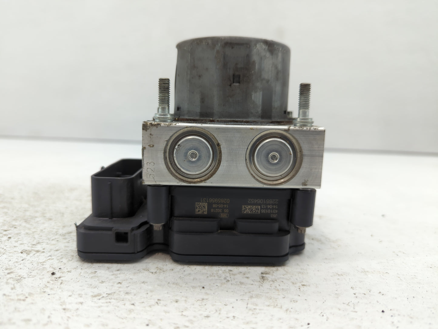 2014-2015 Subaru Forester ABS Pump Control Module Replacement P/N:27536SG080 Fits Fits 2014 2015 OEM Used Auto Parts - Oemus