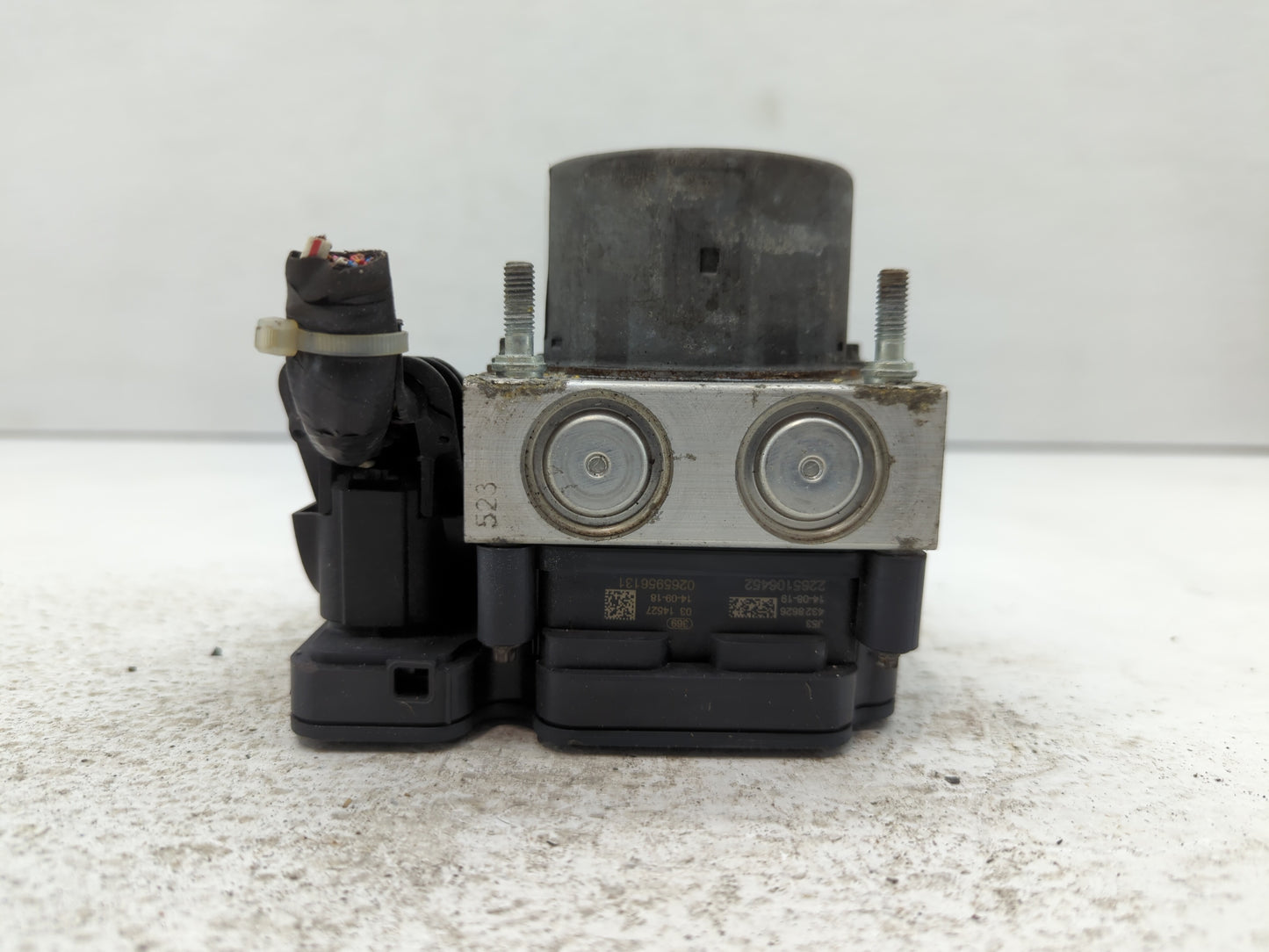 2014-2015 Subaru Forester ABS Pump Control Module Replacement P/N:27536SG000 Fits Fits 2014 2015 OEM Used Auto Parts - Oemus