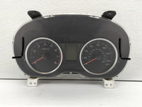 2015 Subaru Forester Instrument Cluster Speedometer Gauges P/N:85002SG660 Fits OEM Used Auto Parts - Oemusedautoparts1.com