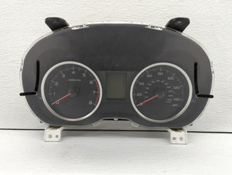 compare product 2015 Subaru Forester Instrument Cluster Speedometer Gauges P/N:85002SG660 Miles: Fits OEM Used Auto Parts