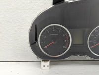 2015 Subaru Forester Instrument Cluster Speedometer Gauges P/N:85002SG660 Miles: Fits OEM Used Auto Parts - Oemusedautoparts
