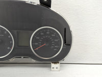2015 Subaru Forester Instrument Cluster Speedometer Gauges P/N:85002SG660 Fits OEM Used Auto Parts - Oemusedautoparts1.com