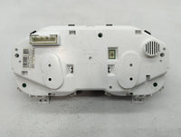 2015 Subaru Forester Instrument Cluster Speedometer Gauges P/N:85002SG660 Fits OEM Used Auto Parts - Oemusedautoparts1.com