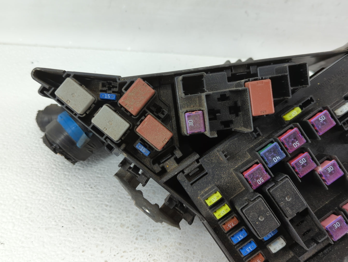 2014-2015 Subaru Forester Fusebox Fuse Box Panel Relay Module P/N:MB100200B Fits Fits 2014 2015 OEM Used Auto Parts - Oemuse