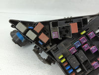 2014-2015 Subaru Forester Fusebox Fuse Box Panel Relay Module P/N:MB100200B Fits Fits 2014 2015 OEM Used Auto Parts - Oemuse