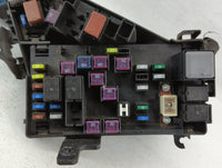 2014-2015 Subaru Forester Fusebox Fuse Box Panel Relay Module P/N:MB100200B Fits Fits 2014 2015 OEM Used Auto Parts - Oemuse