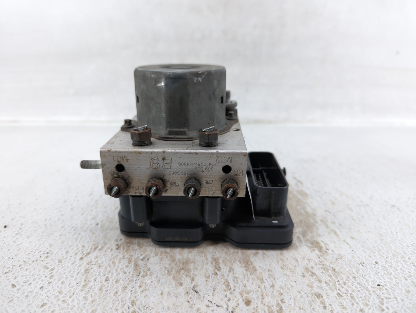 2014-2015 Subaru Forester ABS Pump Control Module Replacement P/N:27536SG080 Fits Fits 2014 2015 OEM Used Auto Parts - Oemus