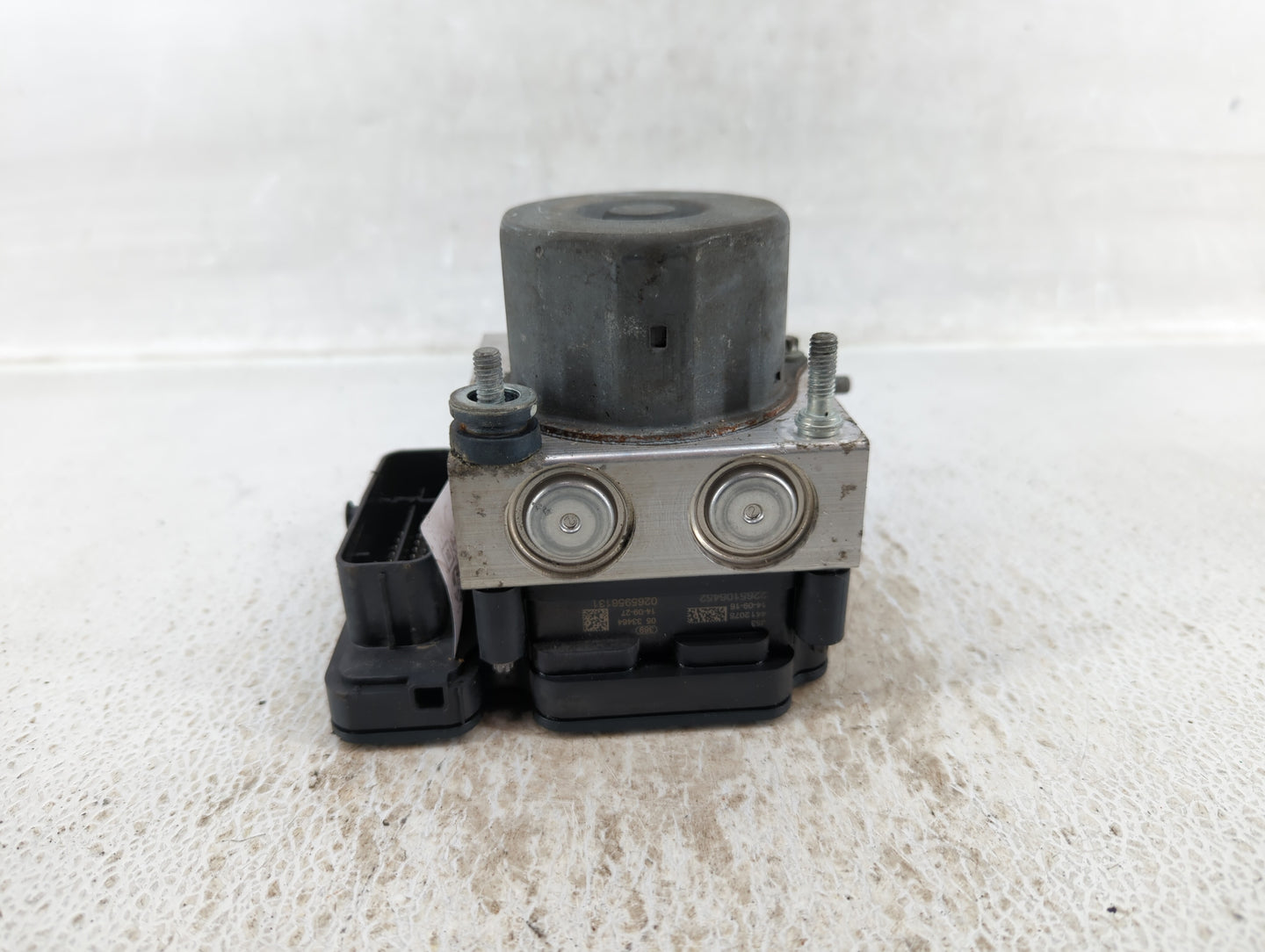 2014-2015 Subaru Forester ABS Pump Control Module Replacement P/N:27536SG080 Fits Fits 2014 2015 OEM Used Auto Parts - Oemus