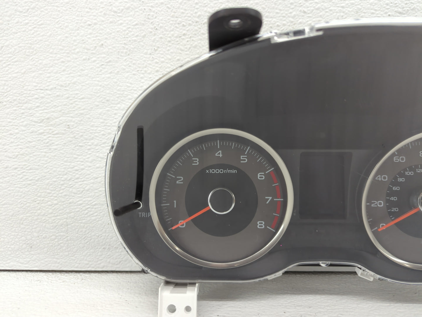 2015 Subaru Forester Instrument Cluster Speedometer Gauges P/N:85002SG660 85003SG730 Fits OEM Used Auto Parts - Oemusedautop
