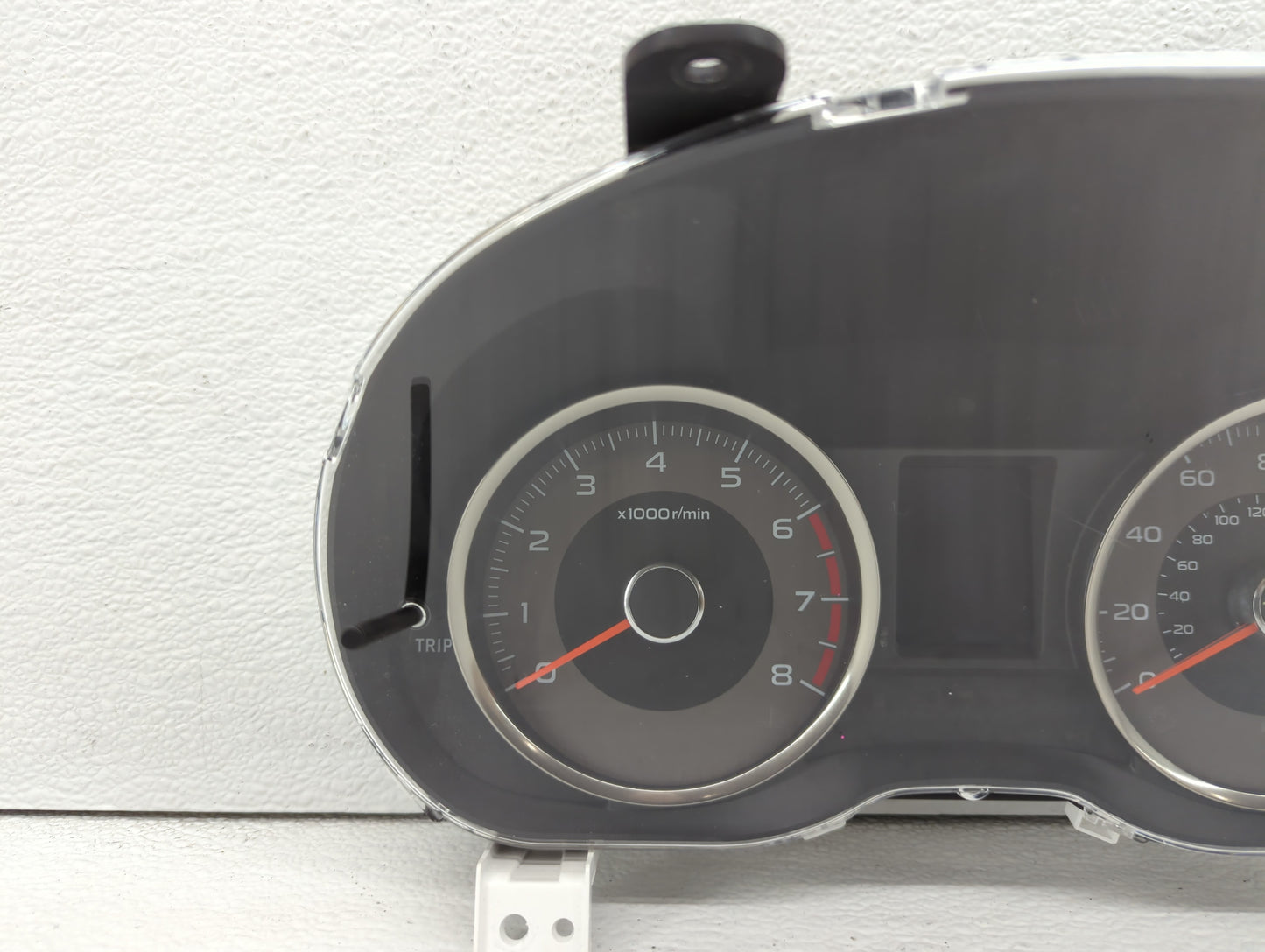 2015 Subaru Forester Instrument Cluster Speedometer Gauges P/N:85002SG660 85003SG730 Fits OEM Used Auto Parts - Oemusedautop