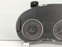 2015 Subaru Forester Instrument Cluster Speedometer Gauges P/N:85002SG660 85003SG730 Fits OEM Used Auto Parts - Oemusedautop