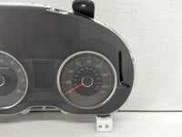 2015 Subaru Forester Instrument Cluster Speedometer Gauges P/N:85002SG660 85003SG730 Fits OEM Used Auto Parts - Oemusedautop