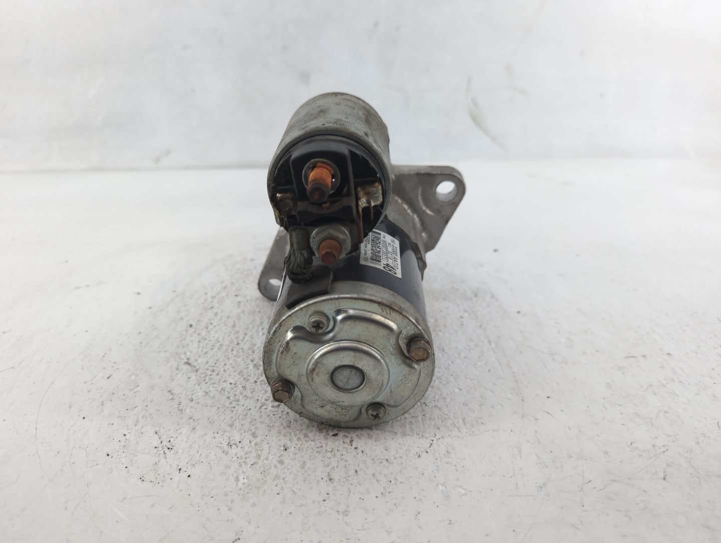 2014-2018 Subaru Forester Car Starter Motor Solenoid OEM P/N:M000T38571 23300 AA710 Fits OEM Used Auto Parts - Oemusedautopa