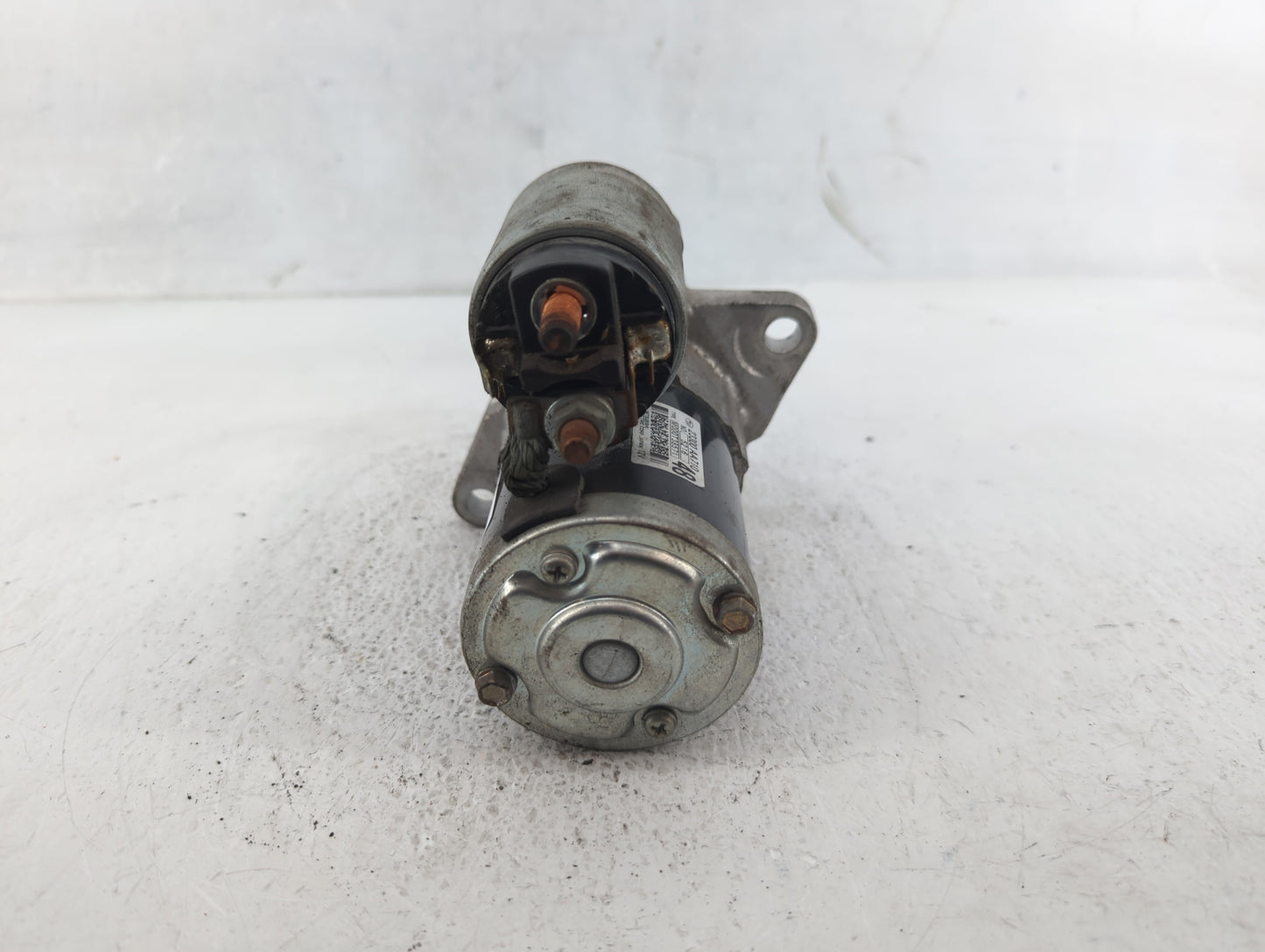 2014-2018 Subaru Forester Car Starter Motor Solenoid OEM P/N:M000T38571 23300 AA710 Fits OEM Used Auto Parts - Oemusedautopa
