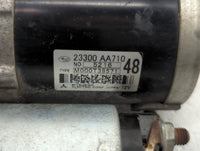 2014-2018 Subaru Forester Car Starter Motor Solenoid OEM P/N:M000T38571 23300 AA710 Fits OEM Used Auto Parts - Oemusedautopa