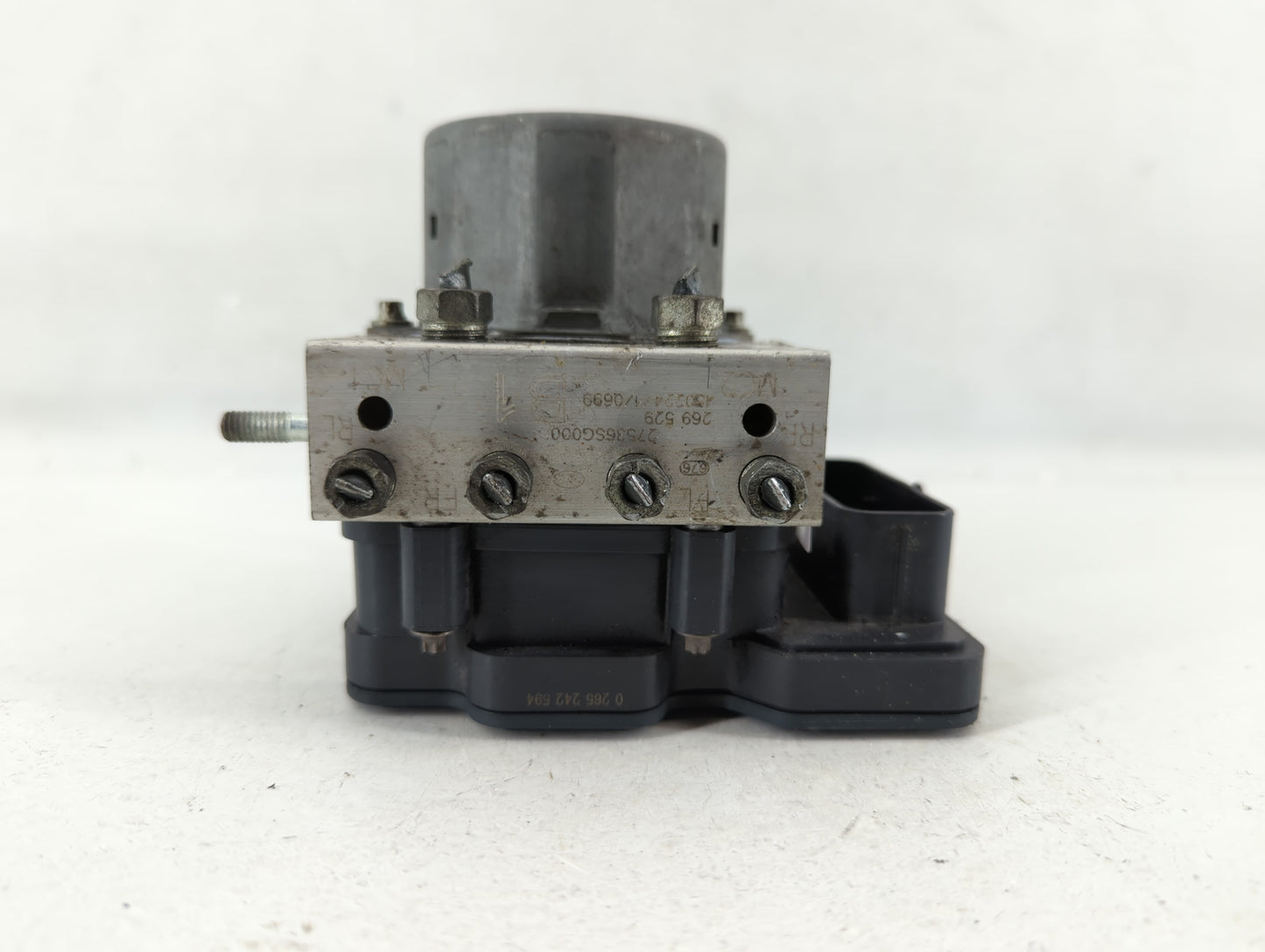 2014-2015 Subaru Forester ABS Pump Control Module Replacement P/N:0 265 242 594 27536SG000 Fits Fits 2014 2015 OEM Used Auto