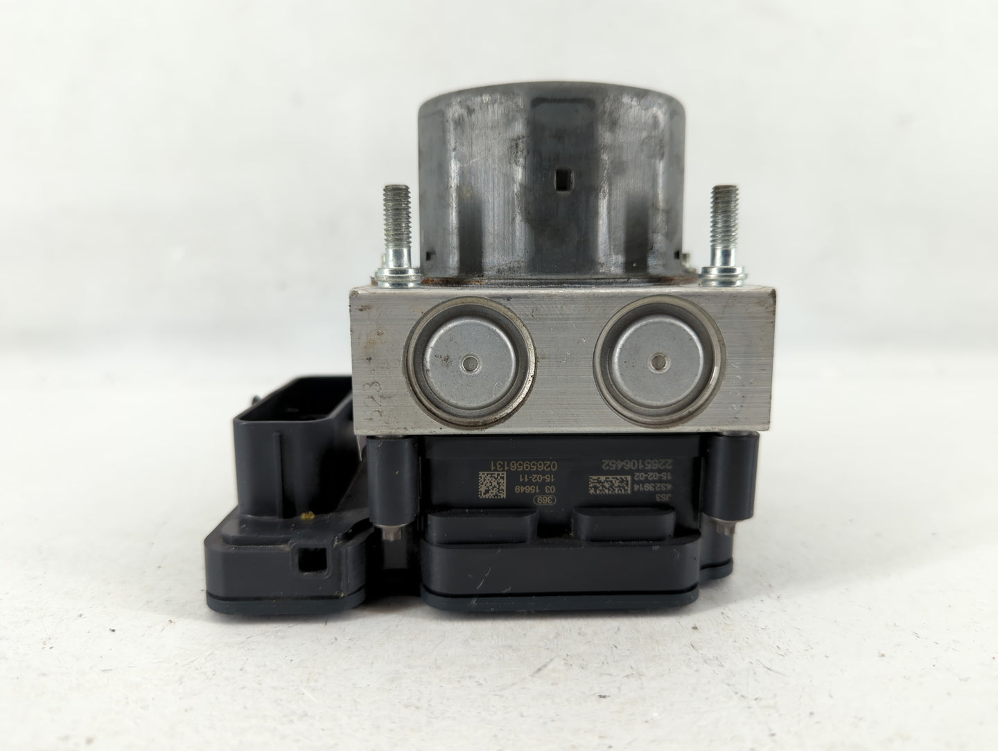 2014-2015 Subaru Forester ABS Pump Control Module Replacement P/N:0 265 242 594 27536SG000 Fits Fits 2014 2015 OEM Used Auto