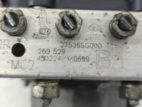 2014-2015 Subaru Forester ABS Pump Control Module Replacement P/N:0 265 242 594 27536SG000 Fits Fits 2014 2015 OEM Used Auto