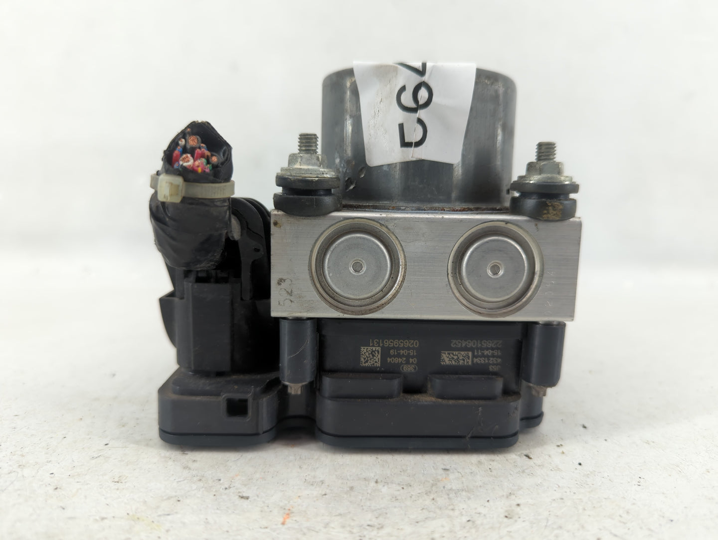 2014-2015 Subaru Forester ABS Pump Control Module Replacement P/N:27536SG020 Fits Fits 2014 2015 OEM Used Auto Parts - Oemus