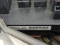 2014-2015 Subaru Forester Fusebox Fuse Box Panel Relay Module P/N:MB100200B Fits Fits 2014 2015 OEM Used Auto Parts - Oemuse