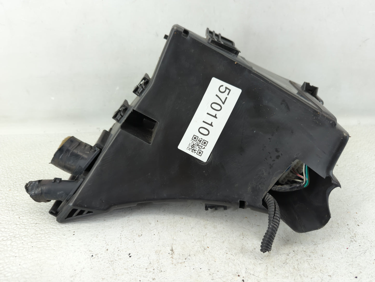 2014-2015 Subaru Forester Fusebox Fuse Box Panel Relay Module P/N:MB100200B Fits Fits 2014 2015 OEM Used Auto Parts - Oemuse