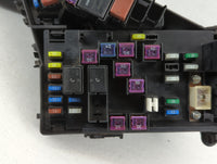 2014-2015 Subaru Forester Fusebox Fuse Box Panel Relay Module P/N:MB100200B Fits Fits 2014 2015 OEM Used Auto Parts - Oemuse