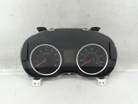 2015 Subaru Forester Instrument Cluster Speedometer Gauges P/N:85002SG660 Fits OEM Used Auto Parts - Oemusedautoparts1.com
