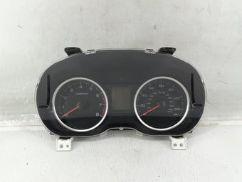 compare product 2015 Subaru Forester Instrument Cluster Speedometer Gauges P/N:85002SG660 Fits OEM Used Auto Parts